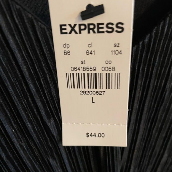 Express Bubble tank with spaghetti straps SZ L - Picture 4 of 7